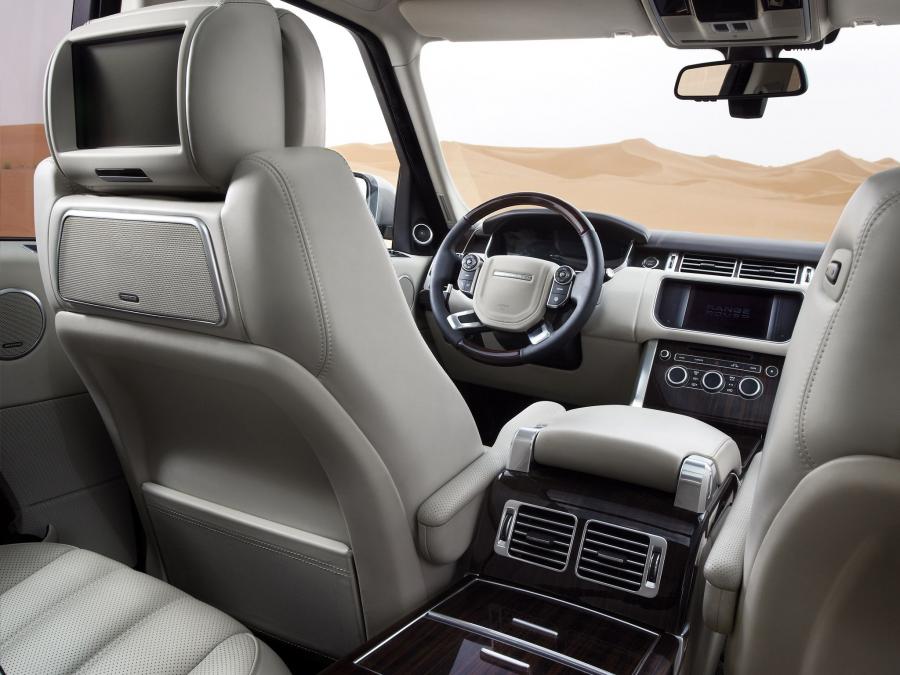  Land Rover Range Rover Autobiography V8 2012 года  (фото 13 из 16)